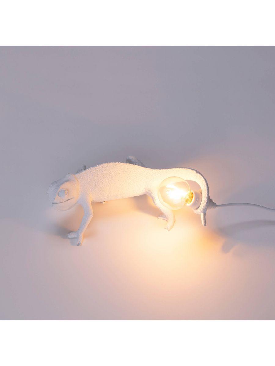 Lampada applique led in resina camaleonte Seletti 15092