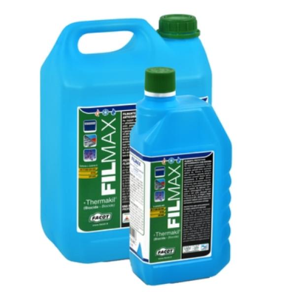 Filmax+ Thermakil protettivo anticorrosivo per impianti termici e refrigeranti 5 litri Facot FILK005