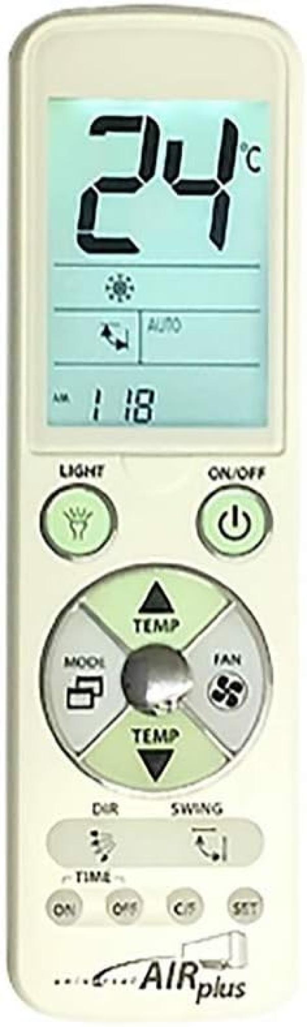 Telecomando universale per condizionatori climatizzatori d'aria Elcart 112266000