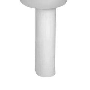 Colonna per lavabo sospeso normus bianco  6936l003-7035