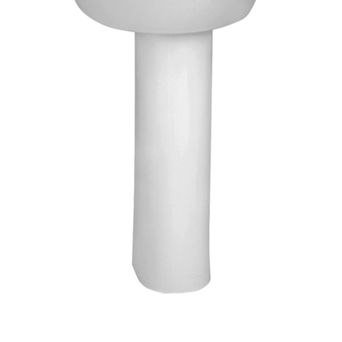 Colonna per lavabo sospeso Normus bianco Vitra 6936L003-7035