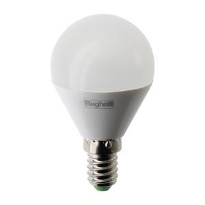 Lampadina led 5w e14 4000k luce naturale sfera  56986