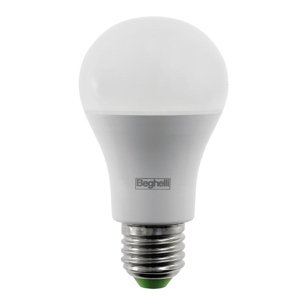 Lampadina LED 16W E27 3000K luce calda Beghelli 56848