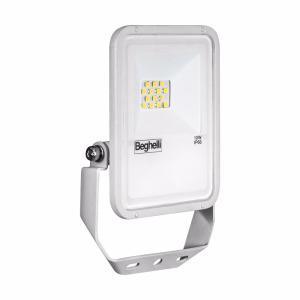 Proiettore da esterno fl led 10w bianco ip66 4000k  86149