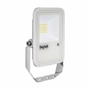 Proiettore da esterno fl led 20w bianco ip66 4000k  86150