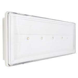 Lampada di emergenza stile+ led 18w se/sa 2/6h  19501