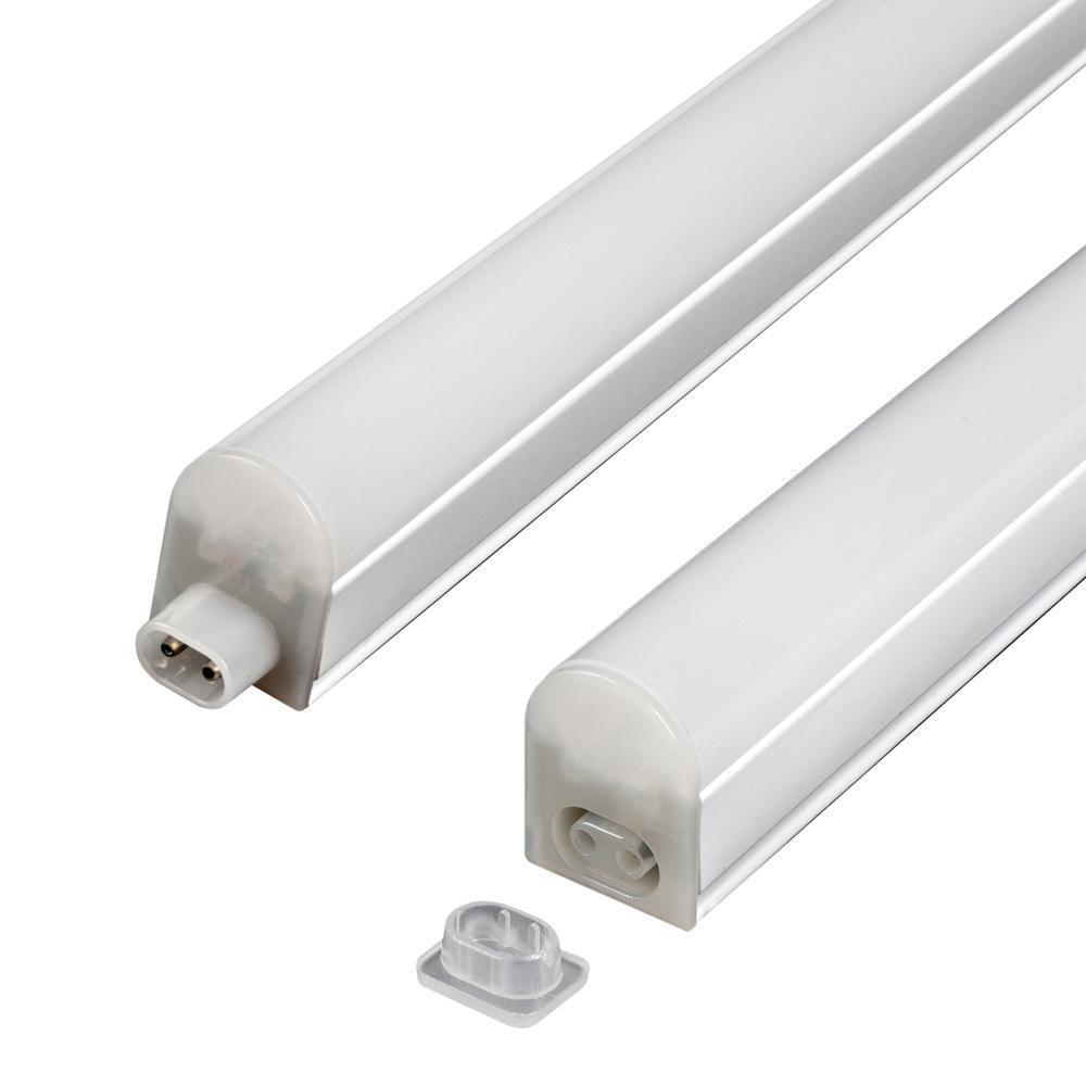 Lampada LED sottopensile con tonalitu00e0 luce variabile calda, bianca, fredda 8W 573MM Beghelli 74076