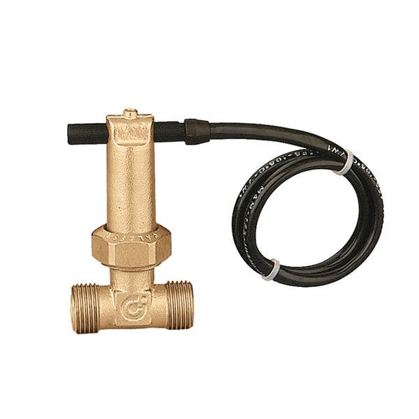 Flussostato con contatti a comando magnetico 3/4 Caleffi 315500