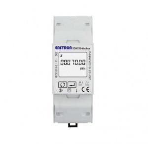 Energy meter monofase a inserzione diretta  gwem-1p-s