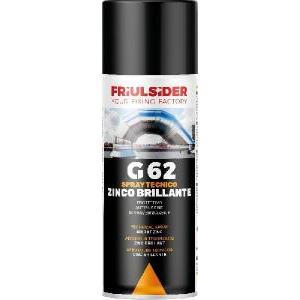 Zinco brillante spray tecnico 400ml  g6200