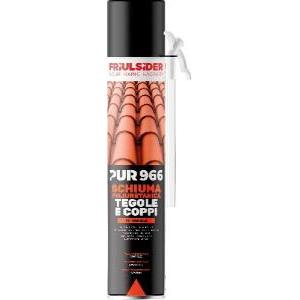 Pur 966 roof schiuma poliuretanica b2 manuale  9660000000000