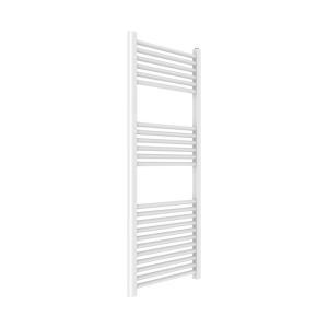 Termoarredo scaldasalviette 500x1200mm interasse 450mm colore bianco opera  asopef901005001200