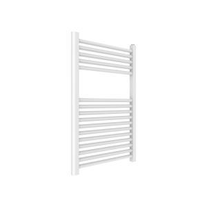 Termoarredo scaldasalviette 550x770mm interasse 500mm colore bianco opera  asopef901005500770