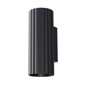 Lampada applique led 2 luci nera delphi redo 01-2551