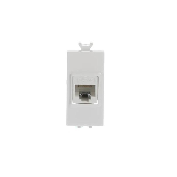 Connettore RJ45 Cat.5e UTP Abb Chiara 2CSK1124CH