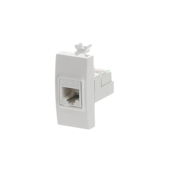 Connettore RJ45 Cat.5e UTP Abb Chiara 2CSK1124CH