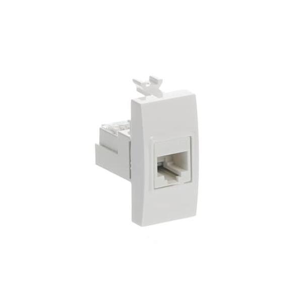 Connettore RJ45 Cat.5e UTP Abb Chiara 2CSK1124CH