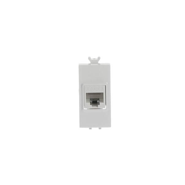 Connettore RJ45 Cat.5e UTP Abb Chiara 2CSK1124CH