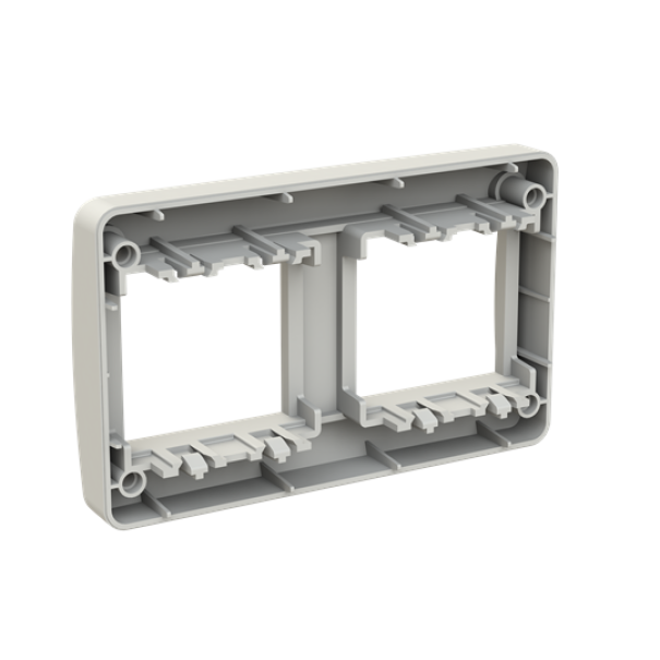 Contenitore IP40 4 posti 4 moduli Abb 2CSK2440CH