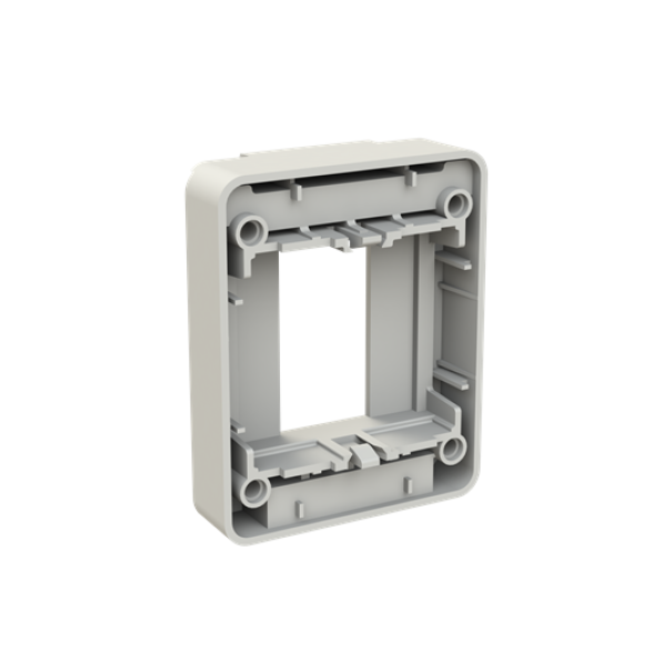 Contenitore IP55 1 posto 2 moduli Abb 2CSK2155CH