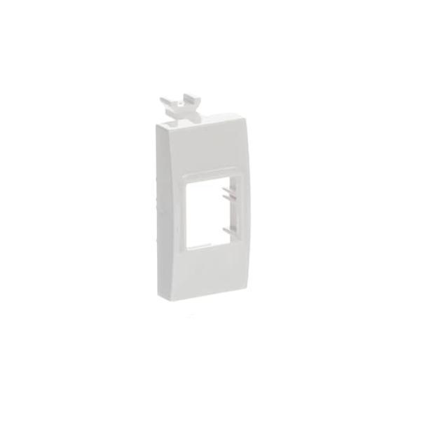 Adattatore per RJ45 Keystone Abb Chiara 2CSK1135CH