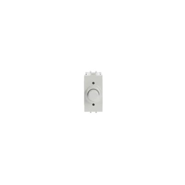 Dimmer con manopola resistivi 100-550 W Abb Chiara 2CSK1205CH