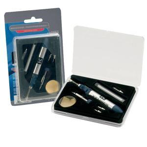 Kit microsaldatore a 4 punte catalitiche  ofsalgasmicro