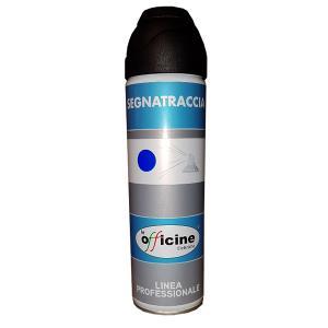 Tracciofacile segnatraccia blu 500ml valvola 360gradi  of21218