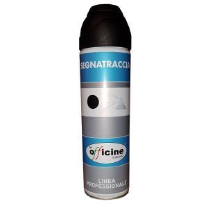 Tracciofacile segnatraccia nero 500ml valvola 360gradi  of21232