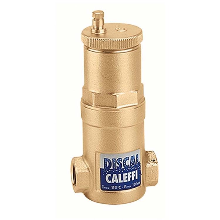 Disaeratore DISCAL 3/4 Caleffi 551003