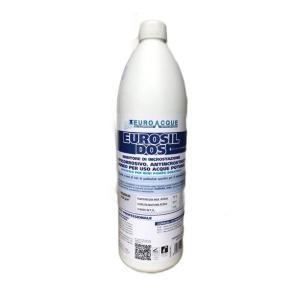 Ricarica polifosfati liquida per pompe dosatrici 1 kg eurosil  esil1801