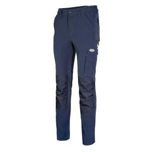 Pantalone invernale da lavoro blu taglia 2xl  ciclone1-2x