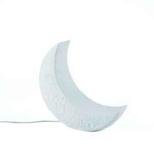 Lampada in porcellana my tiny moon lamp  14801