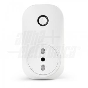 Presa wi-fi intelligente bipasso 10-16a spina 16a  23-50 it16