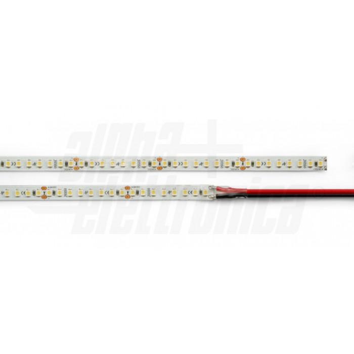 Striscia Led 176 Led/m 2835 24Vdc 14,4W/m Bianco Naturale Alpha Elettronica JO3501441764NW