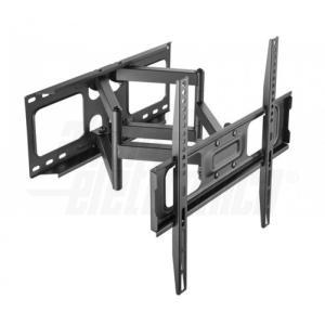 Supporto tv lcd orientabile e inclinabile da 32 a 70 pollici  su3270/20