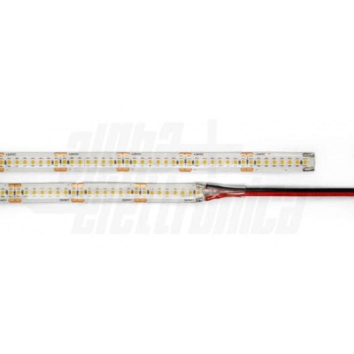 Striscia Led 240 Led/m 2835 24Vdc 19,2W/m Bianco freddo Alpha Elettronica JO3651942404PW