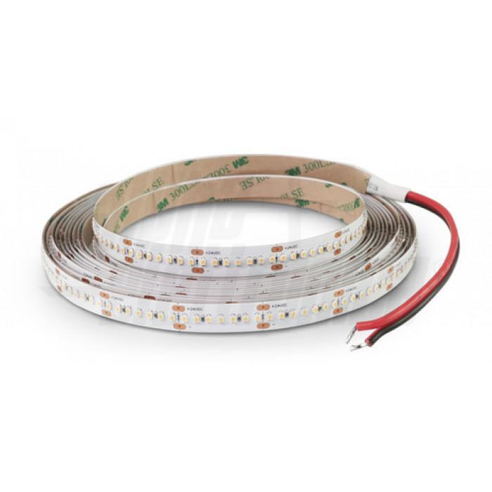 Striscia Led 266 Led/m 2216 24Vdc 19,2W/m Bianco caldo Alpha Elettronica JO35019241W1