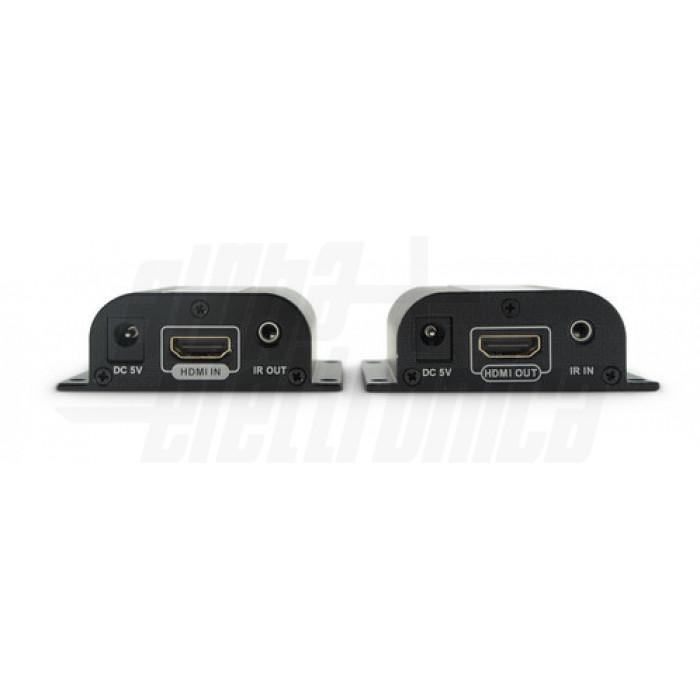 Extender HDMI cavo 1XCAT.6 40M CON IR Alpha Elettronica CT373/9/2