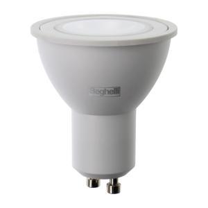 Lampadina led ecoled std gu10 7w 600lm 3k  56857