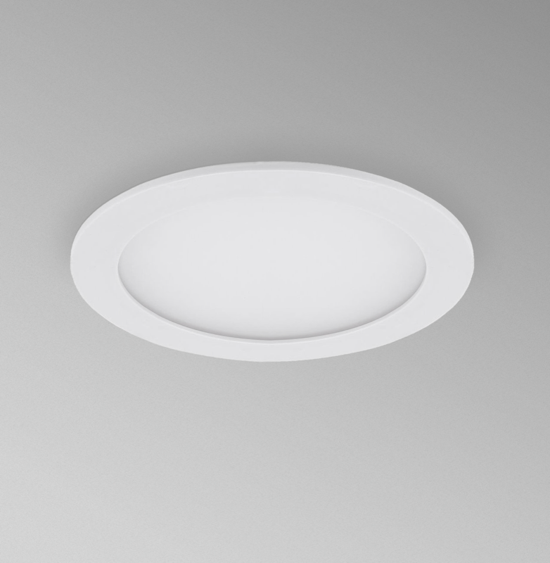 Pannello LED P-TONDO 12watt 4000K diametro 170mm Century PT-121740