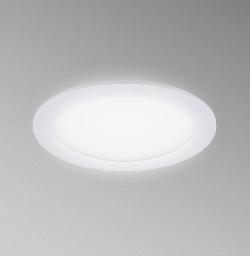 Pannello LED P-TONDO 12watt 4000K diametro 170mm Century PT-121740