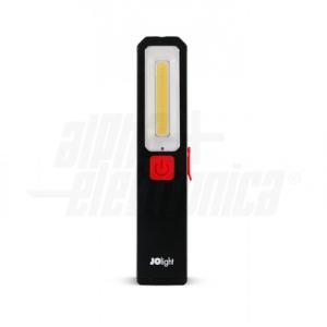 Torcia a led slim tascabile a batteria 2,5w  jo463pw