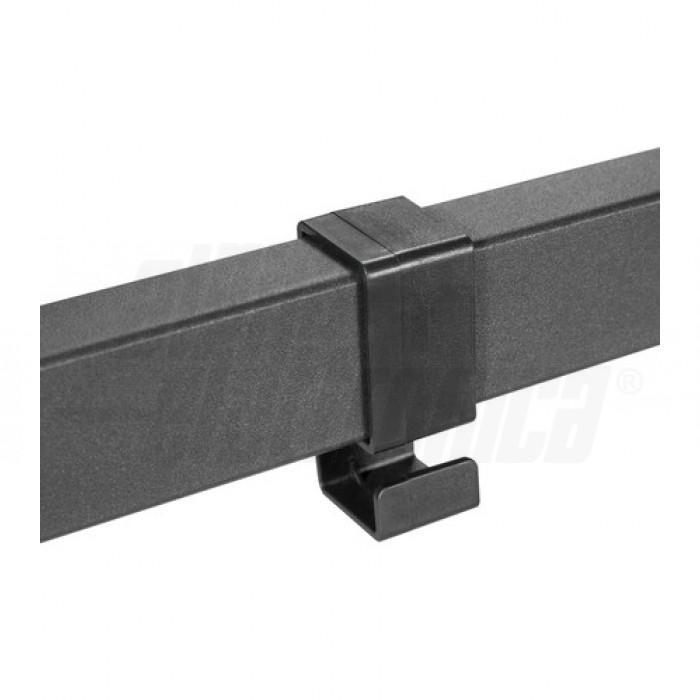 Supporto TV da parete orientabile da 23 a 55 pollici Alpha Elettronica SU2355/42