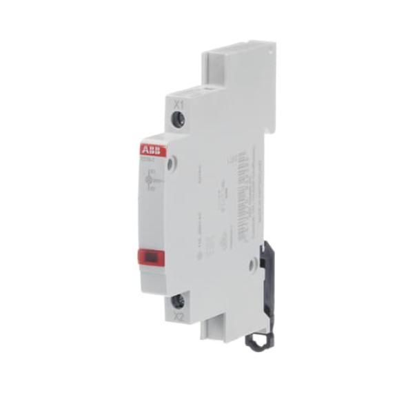 Spia LED rossa E219-C 115-250VCA Abb M093929