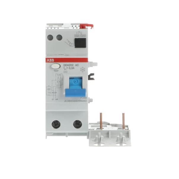 Blocco differenziale DDA202 AC-25A 300MA 2P Abb B427917