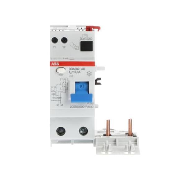 Blocco differenziale DDA202 AC-63A 300MA 2P Abb B427919