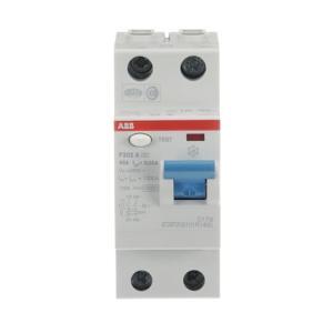 Interruttore differenziale puro f202 a-40a 30ma 2p  f427826