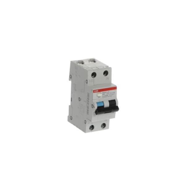 Interruttore magnetotermico differenziale DS201 L H 4,5KA 1P+N C25 AC30 Abb DS201LHC25AC30