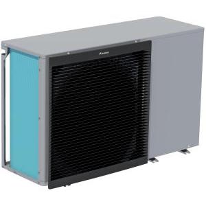 Pompa di calore monoblocco aria acqua 16 kw trifase altherma 3 m  ebla16dw17